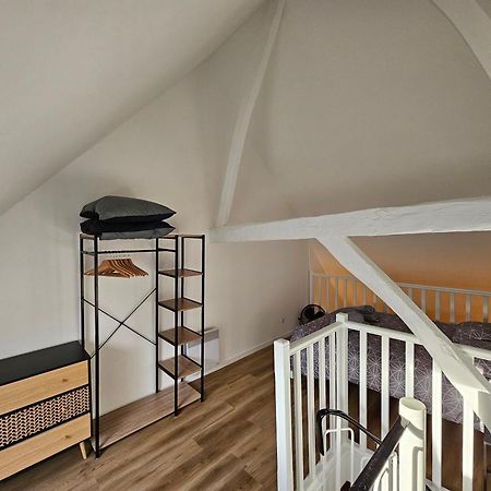 Charmant Duplex Au Coeur De Vernon Proche Gare Et Giverny 外观 照片