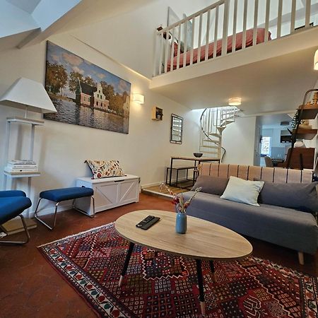 Charmant Duplex Au Coeur De Vernon Proche Gare Et Giverny 外观 照片