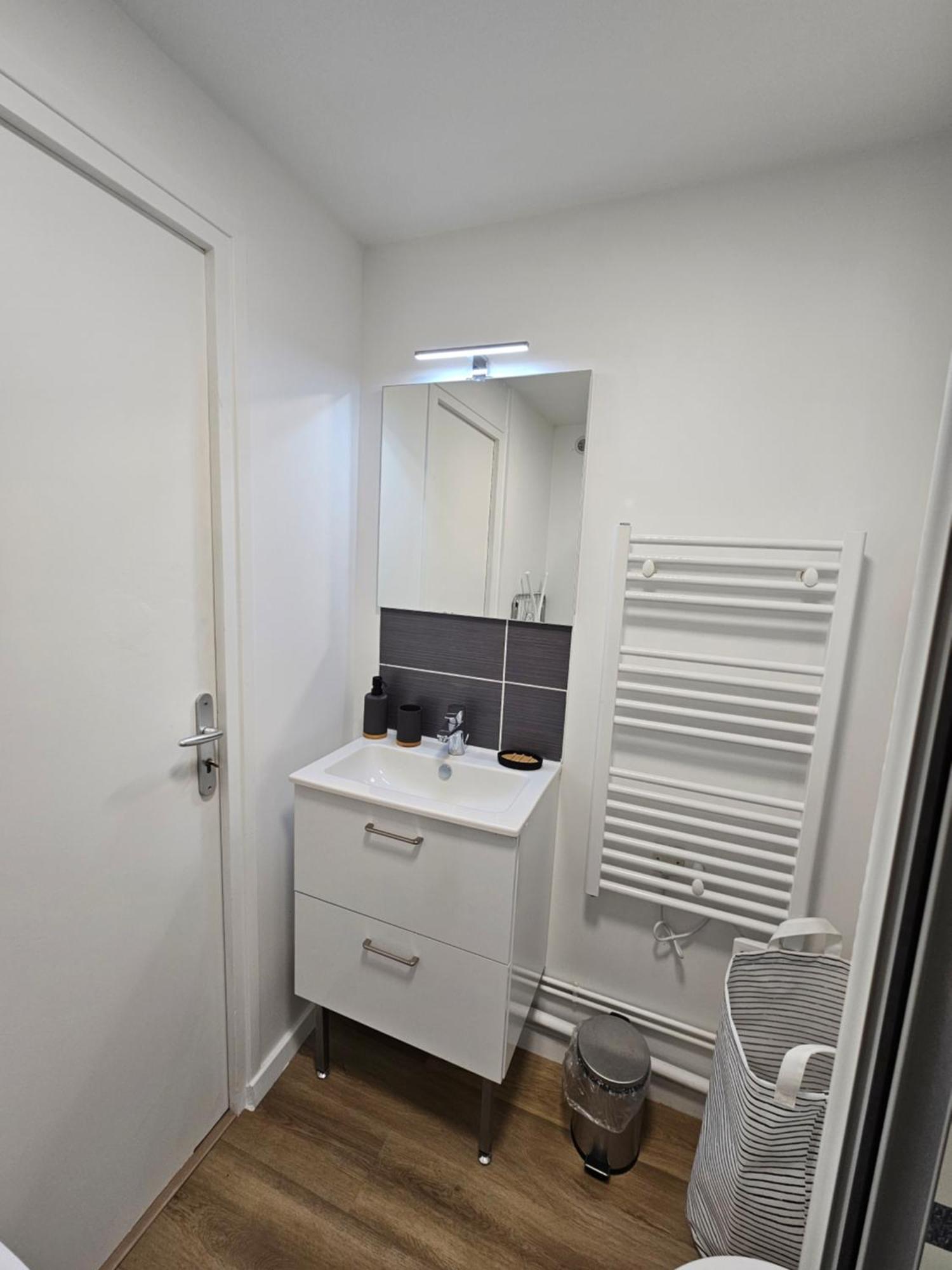 Charmant Duplex Au Coeur De Vernon Proche Gare Et Giverny 外观 照片