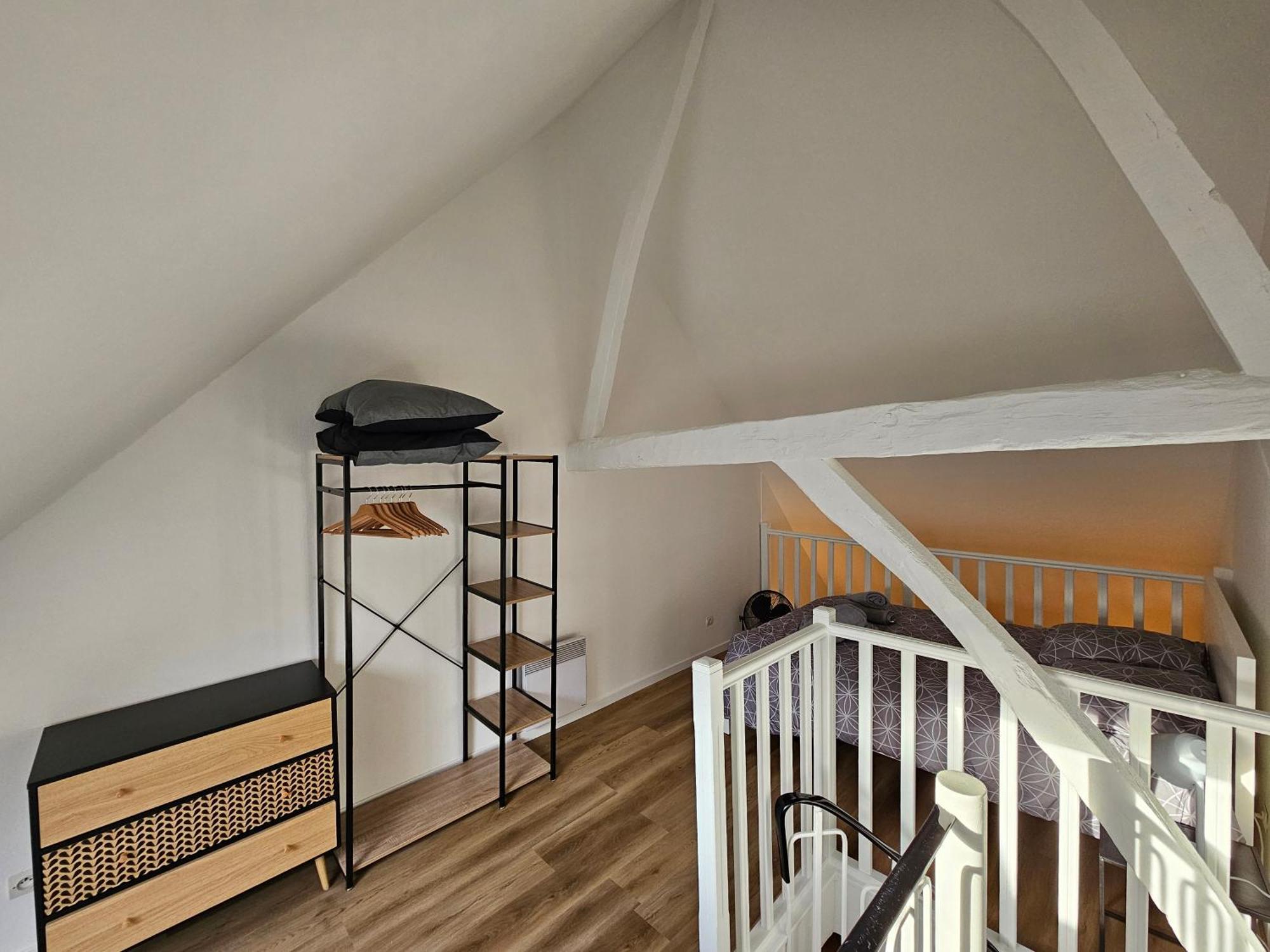 Charmant Duplex Au Coeur De Vernon Proche Gare Et Giverny 外观 照片