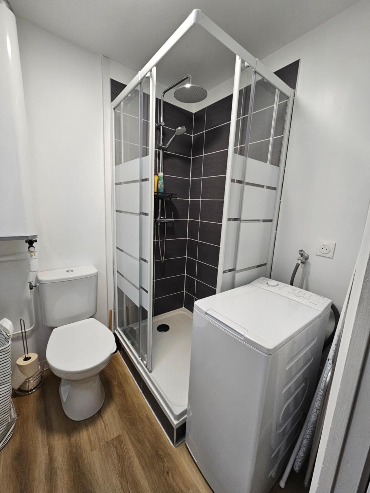 Charmant Duplex Au Coeur De Vernon Proche Gare Et Giverny 外观 照片