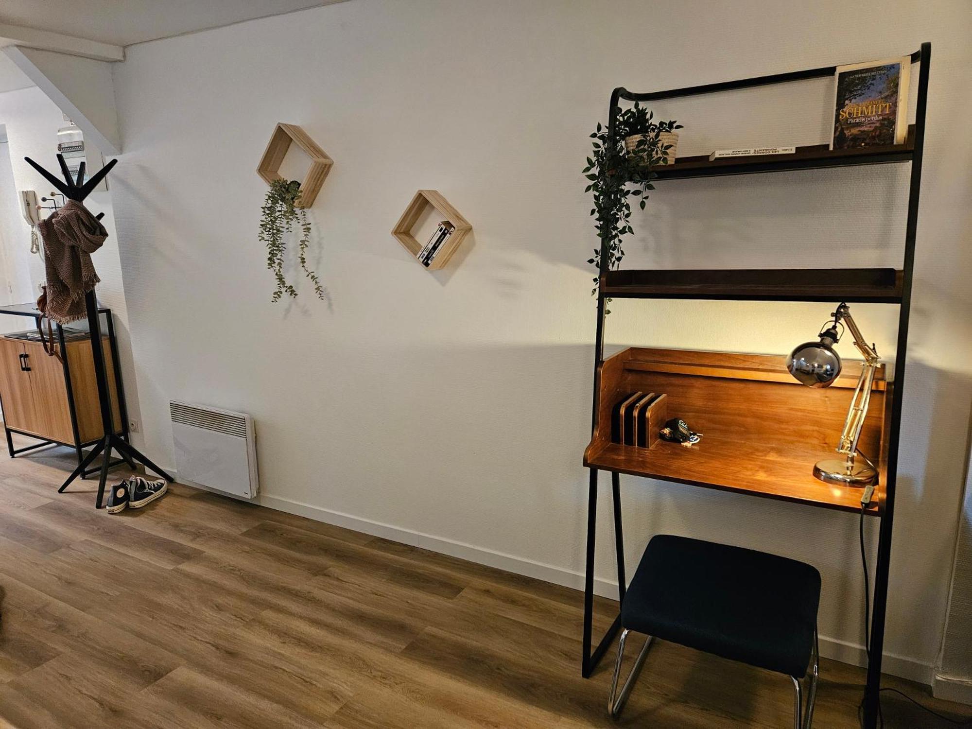 Charmant Duplex Au Coeur De Vernon Proche Gare Et Giverny 外观 照片