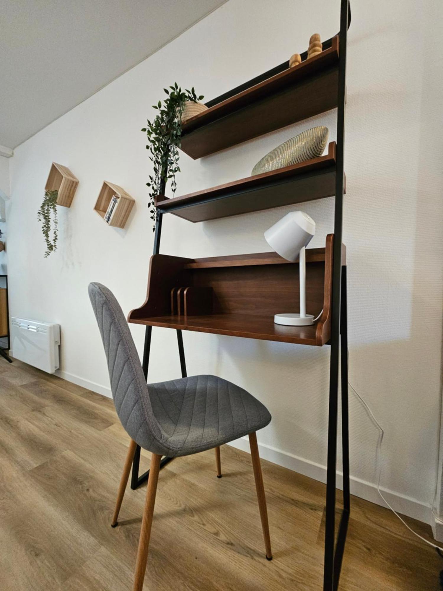 Charmant Duplex Au Coeur De Vernon Proche Gare Et Giverny 外观 照片