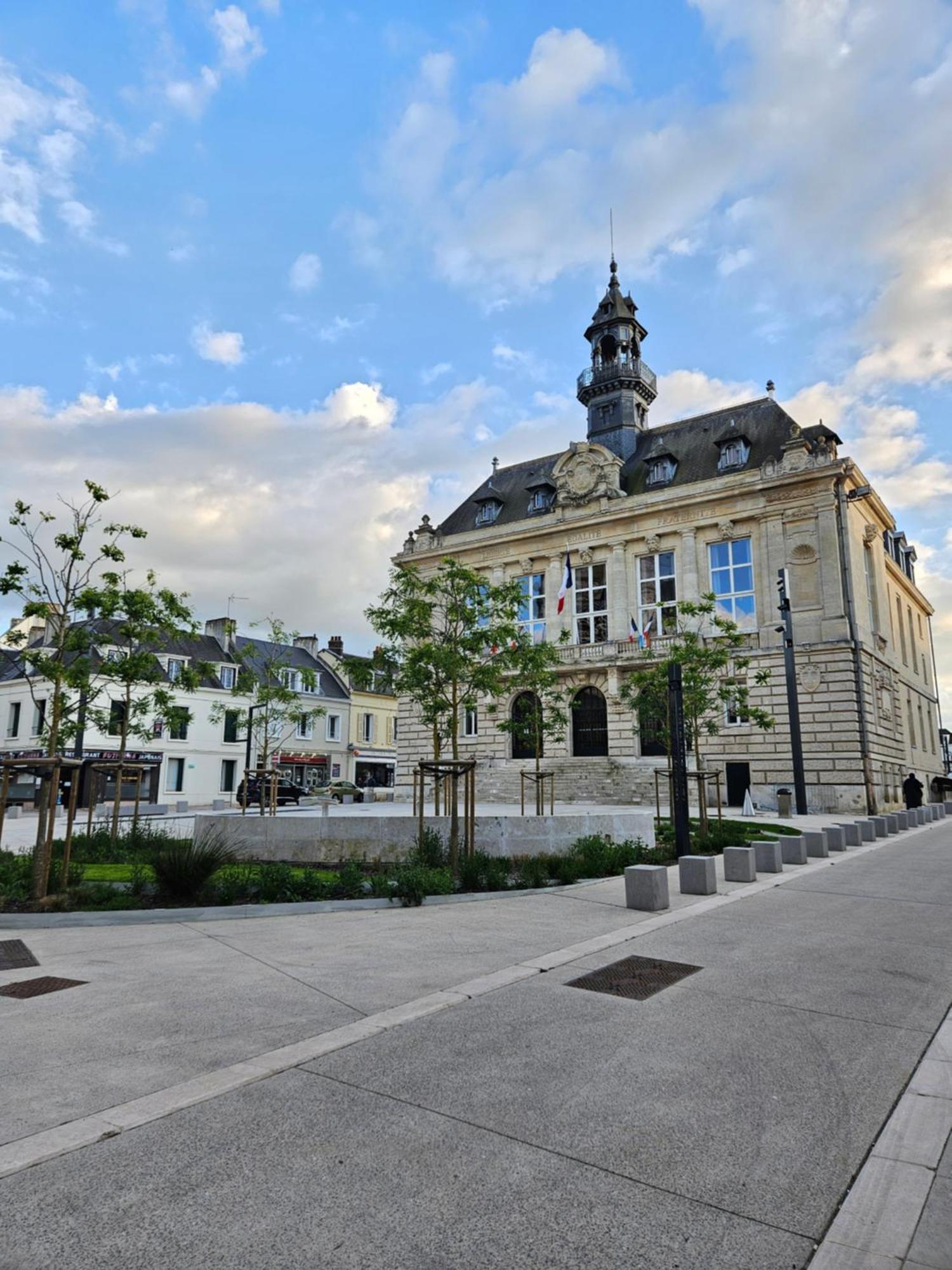 Charmant Duplex Au Coeur De Vernon Proche Gare Et Giverny 外观 照片
