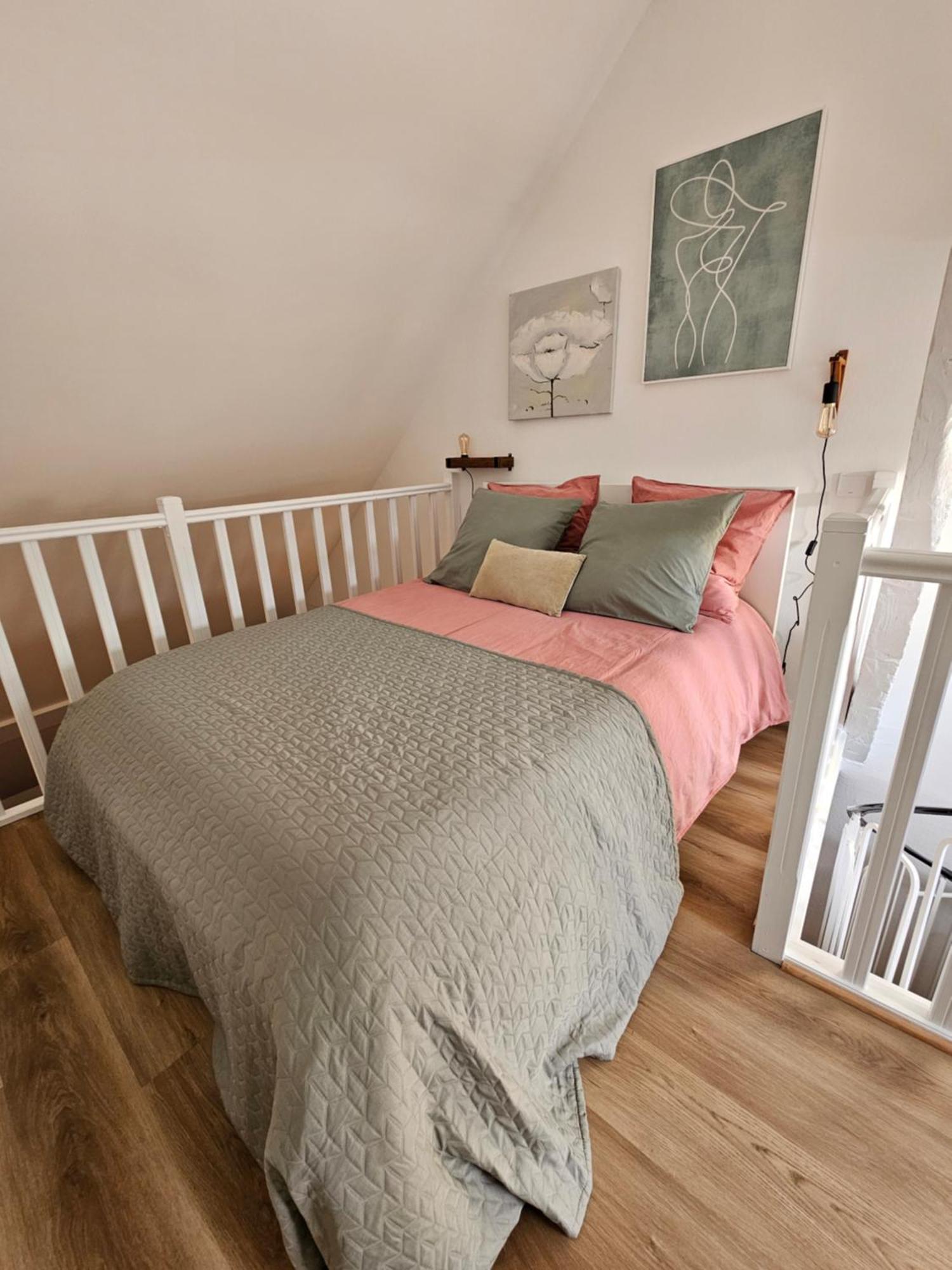 Charmant Duplex Au Coeur De Vernon Proche Gare Et Giverny 外观 照片